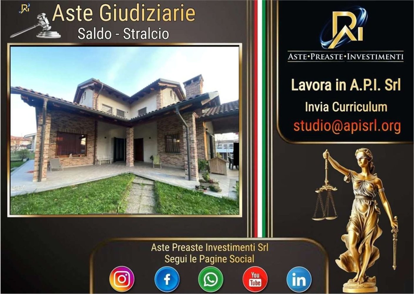 13 bedrooms House in Riva presso Chieri, Italy No. 345778