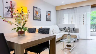 Apartamento T2 em Salou, Spain N.º 144770