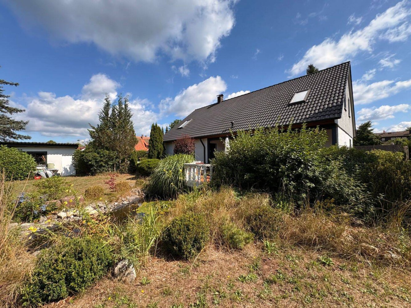 4-Zimmer Haus in Neustadt an der Waldnaab, Germany, Nr. 368991