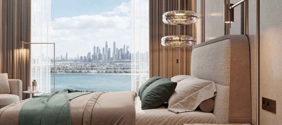 4 Schlafzimmer Wohnung in ORLA INFINITY, Palm Jumeirah, UAE, Nr. 61826 2