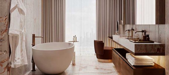 4 Schlafzimmer Wohnung in ORLA INFINITY, Palm Jumeirah, UAE, Nr. 61826 5