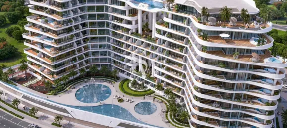 1 dormitorio apartamento en venta en Majan, Dubai, UAE № 191819 19