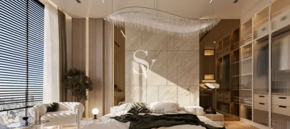 1 dormitorio apartamento en venta en Majan, Dubai, UAE № 191819 2
