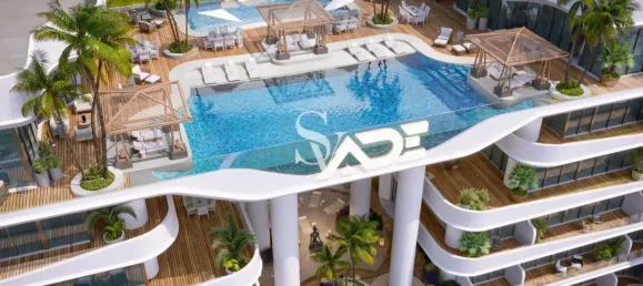 1 dormitorio apartamento en venta en Majan, Dubai, UAE № 191819 18