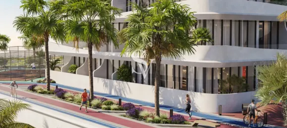 1 dormitorio apartamento en venta en Majan, Dubai, UAE № 191819 12