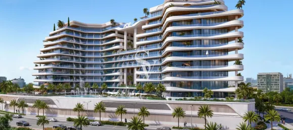 1 dormitorio apartamento en venta en Majan, Dubai, UAE № 191819 20