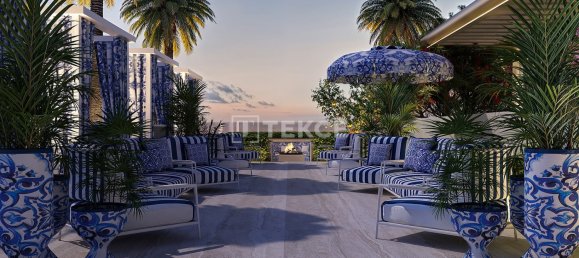 4 chambres appartement à vendre à Dubai, UAE № 192612 17