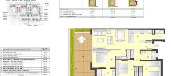 3 bedrooms Apartment in Torrevieja, Spain No. 285591 8