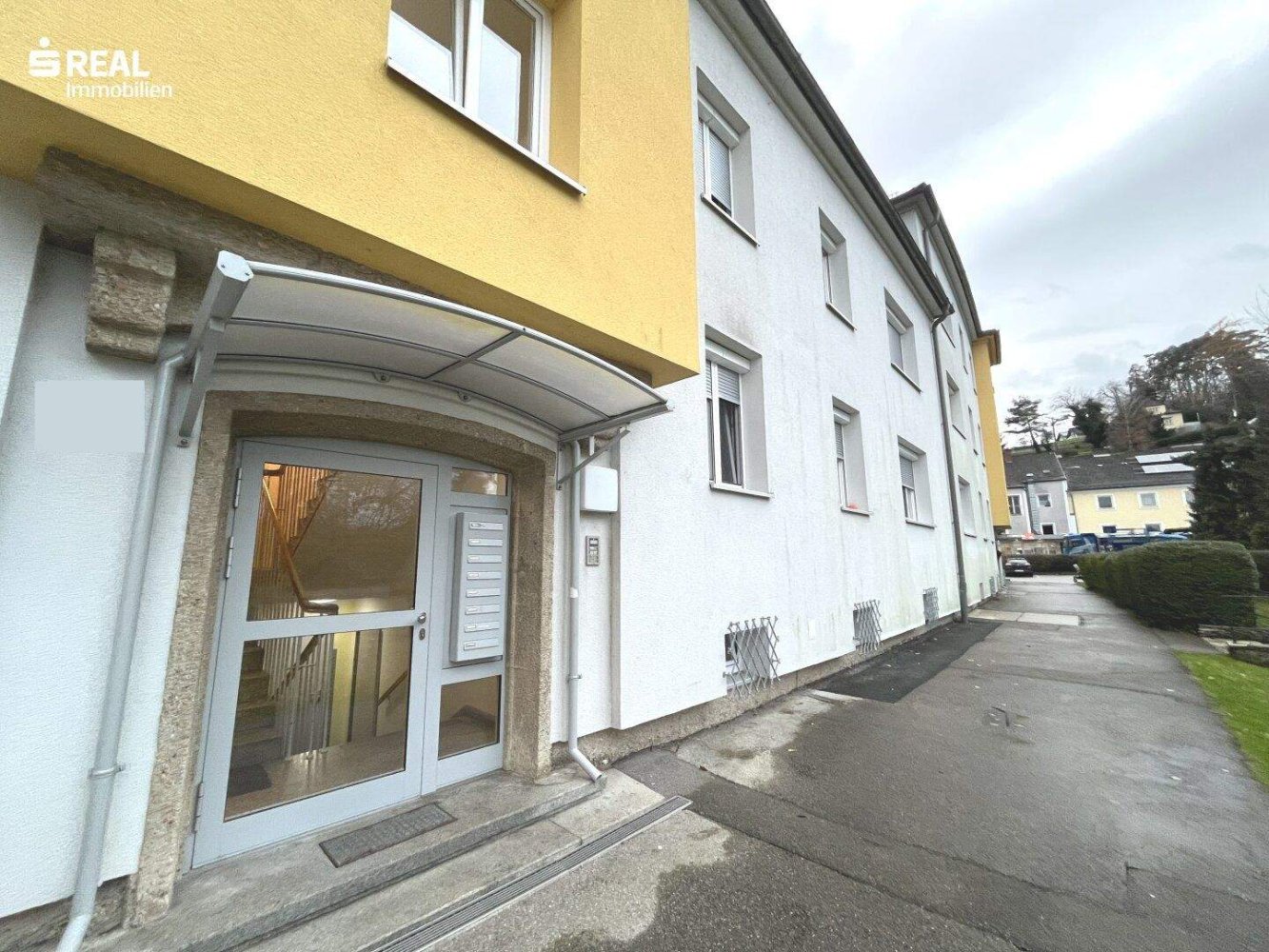 3 rooms Apartment in Ybbs an der Donau, Austria No. 1196