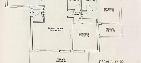 2 Schlafzimmer Penthouse in Benalmadena, Spain, Nr. 34979 36