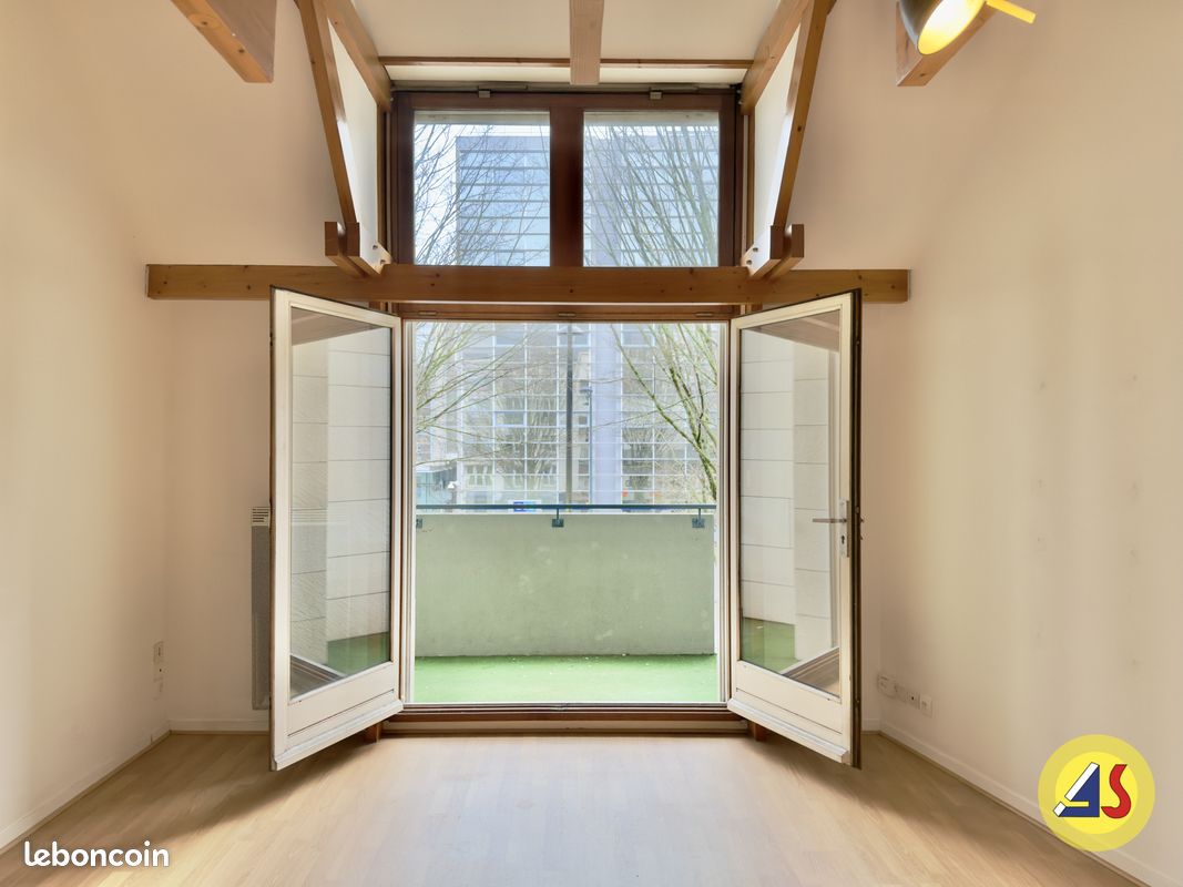 Duplex T2 em Nantes, France N.º 101902