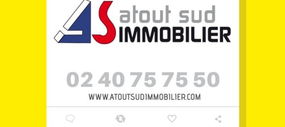 Duplex T2 em Nantes, France N.º 101902 12