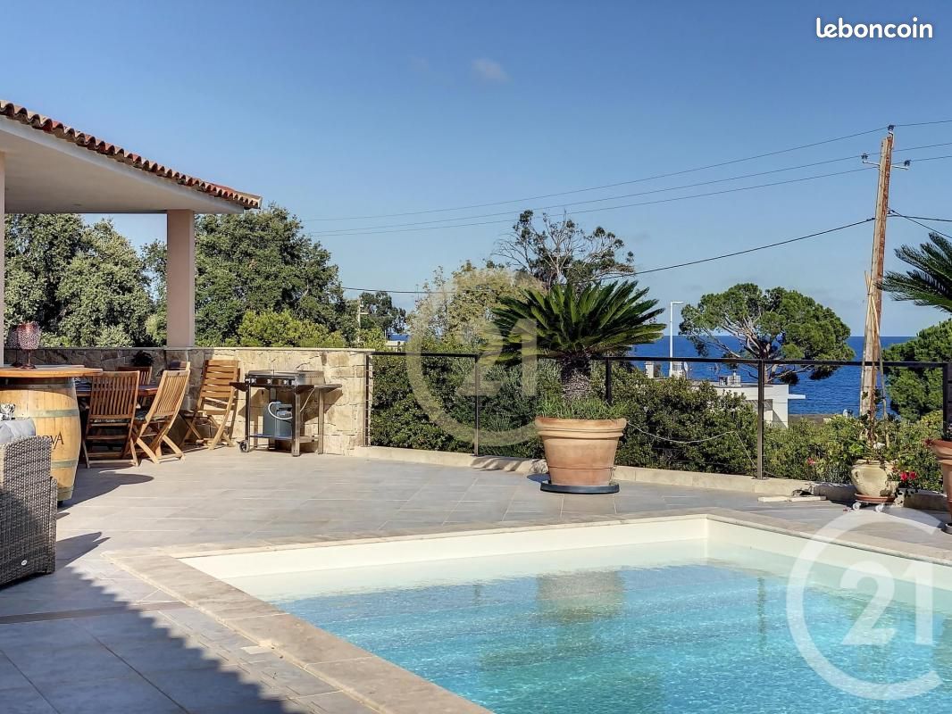 Вилла с 4 спальнями в Сари-Соленцара, Франция № 102885