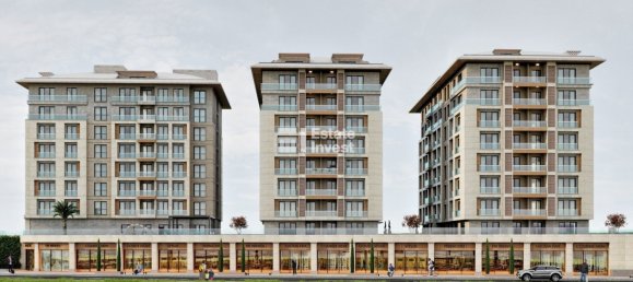 Wohnung 3+2 in Istanbul, Turkey, Nr. 26025 3