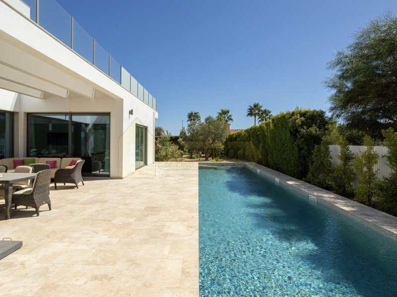 4 غرف نوم فيلا في Olhao, Portugal رقم 319766