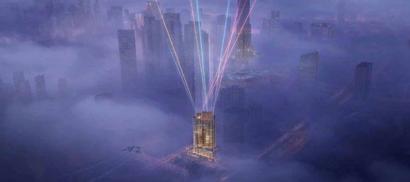 Apartamento en Business Bay, UAE 69 m² No. 121194 5