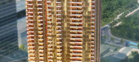 Apartamento en Business Bay, UAE 69 m² No. 121194 6