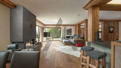 2 Schlafzimmer Doppelhaus in Kirchberg in Tirol, Austria, Nr. 186640