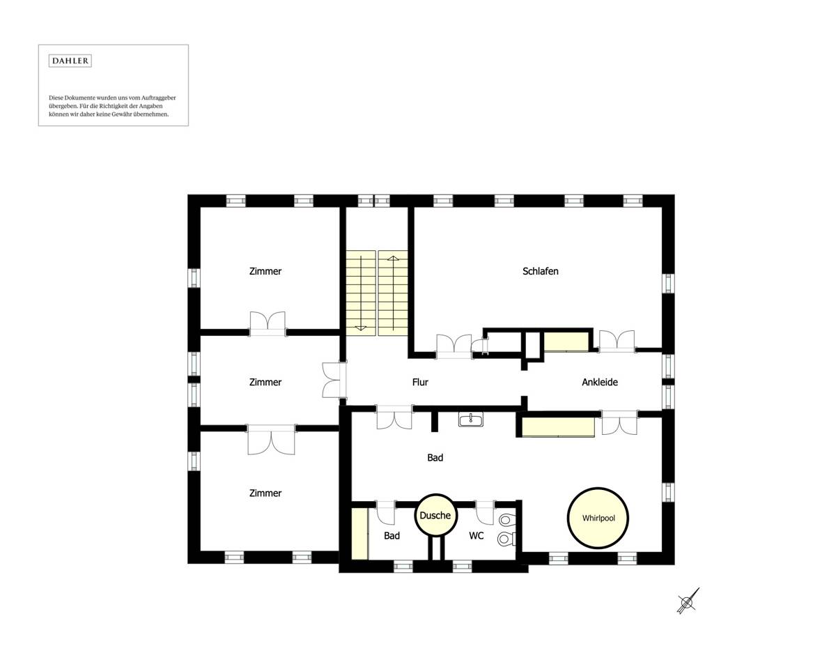 5 Schlafzimmer Villa in Potsdam, Germany, Nr. 115413