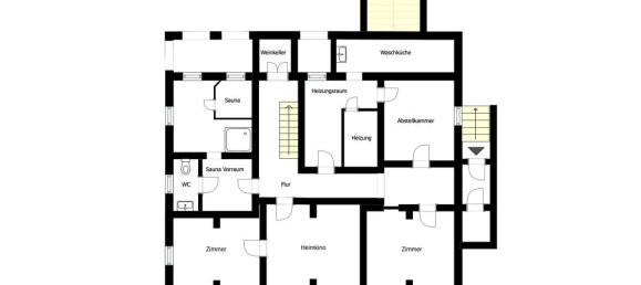 5 Schlafzimmer Villa in Potsdam, Germany, Nr. 115413 6