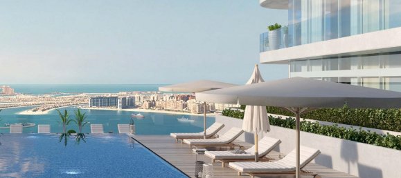 Apartamento T1 em BEACH ISLE, Dubai Harbour, UAE N.º 58159 6