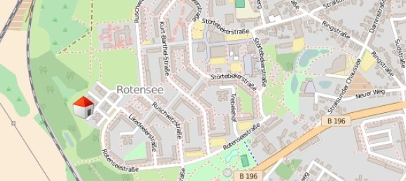 2 غرف نوم شقة في Vorpommern-Rugen, Germany رقم 134641 7