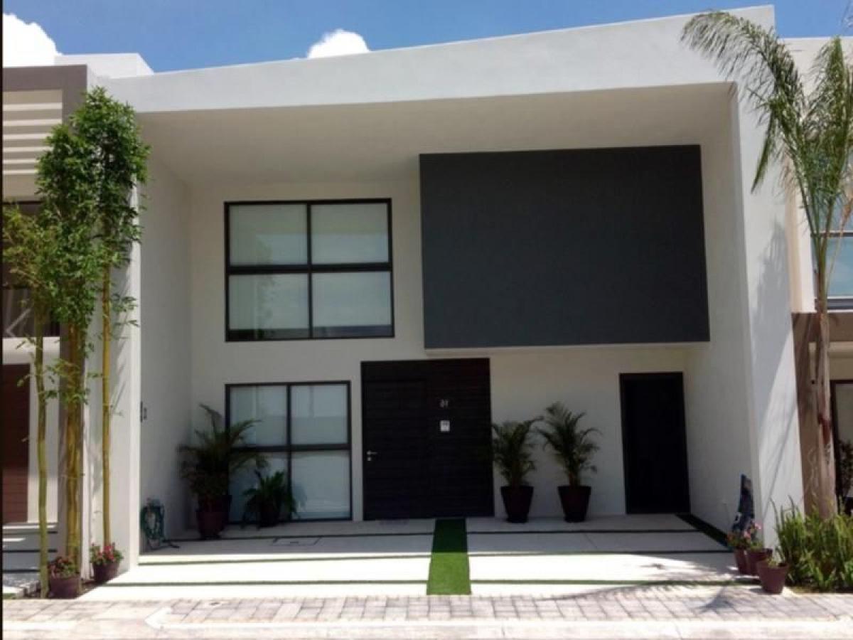 Дом с 4 спальнями в Пуэбла, Мексика № 163085