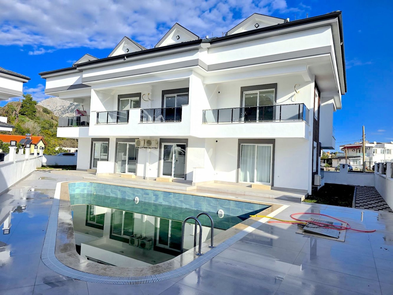 Apartment 1+1 in Antalya, Turkey No. 41124