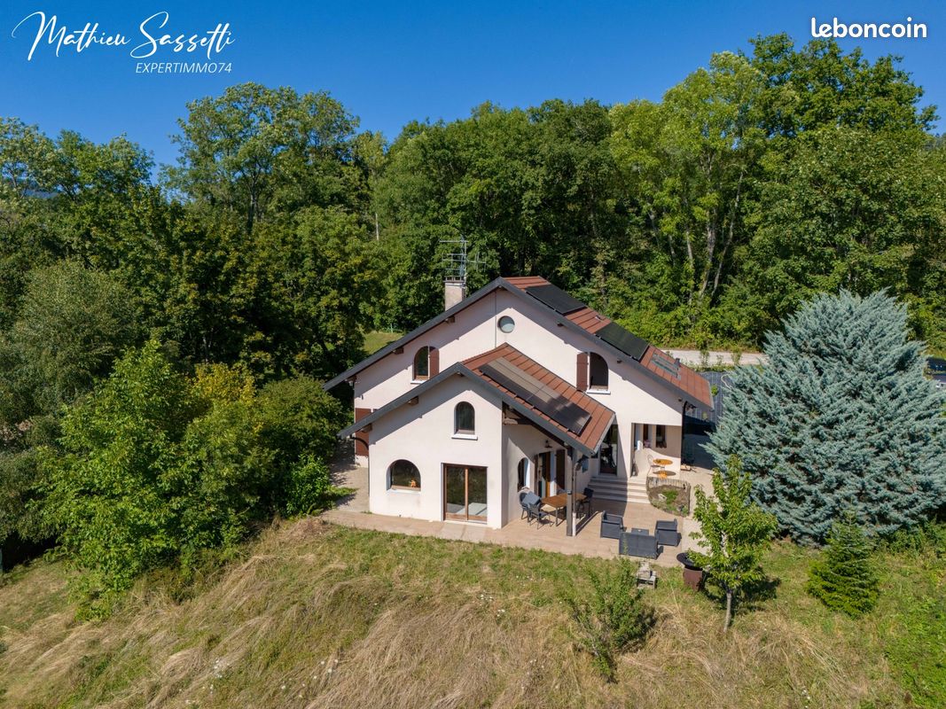 Casa de 3 dormitorios en Contamine-sur-Arve, France No. 337470