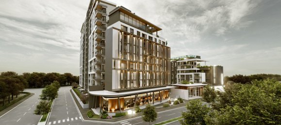 Apartment 1+1 in Antalya, Turkey No. 16095 5