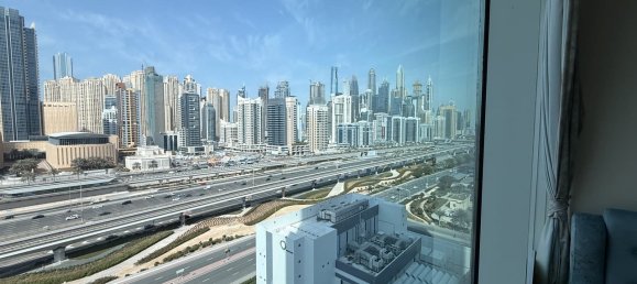 1 Schlafzimmer Wohnung in Jumeirah Lake Towers, UAE, Nr. 120868 6