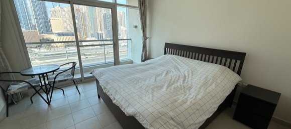1 Schlafzimmer Wohnung in Jumeirah Lake Towers, UAE, Nr. 120868 3