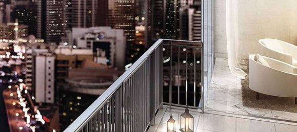 2 غرف نوم شقة في 52-42 (FIFTY TWO FORTY TWO TOWER), مرسى دبي, UAE رقم 57968 2