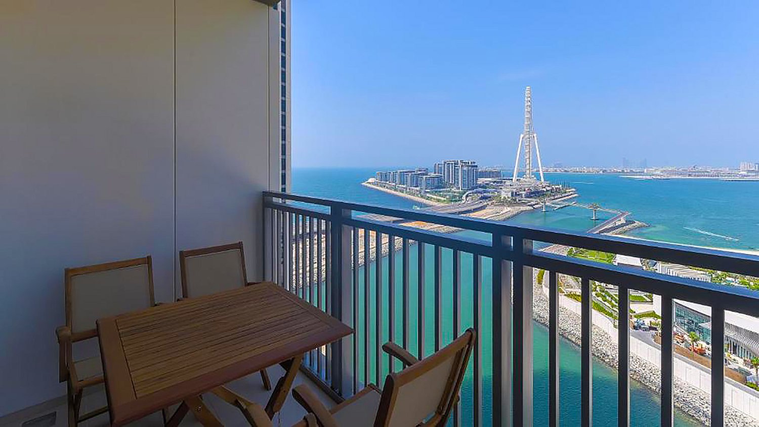 2 غرف نوم شقة في 52-42 (FIFTY TWO FORTY TWO TOWER), مرسى دبي, UAE رقم 57968