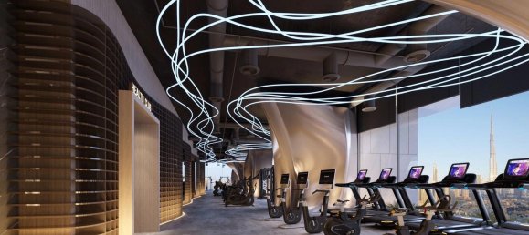 Apartamento de 2 dormitorios en Business Bay, UAE No. 96386 16