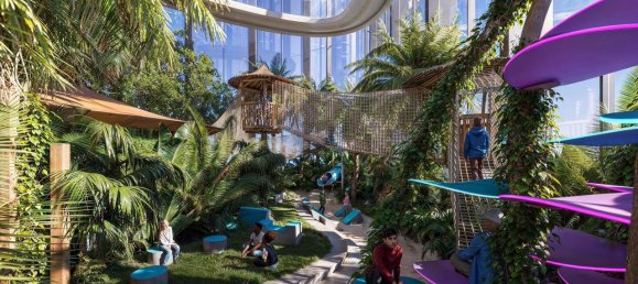 Apartamento de 2 dormitorios en Business Bay, UAE No. 96386 11