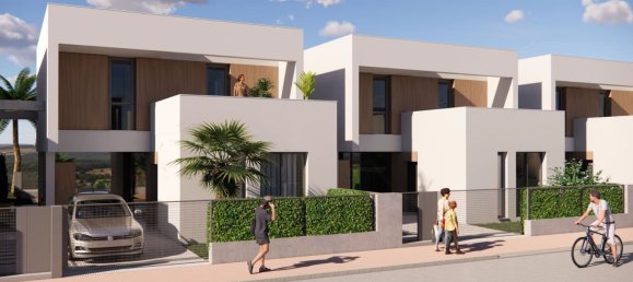 Villa T3 em Seven Lakes, Santa Rosalia, Spain N.º 15861 2