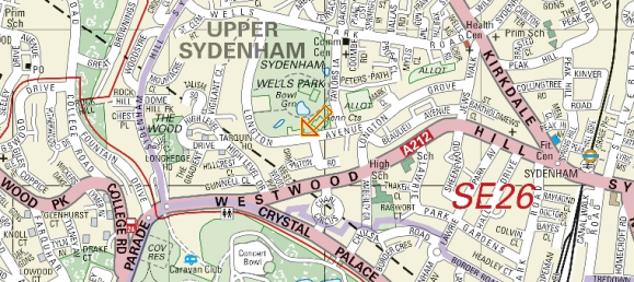 1 bedroom Apartment in London, United Kingdom No. 7825 8