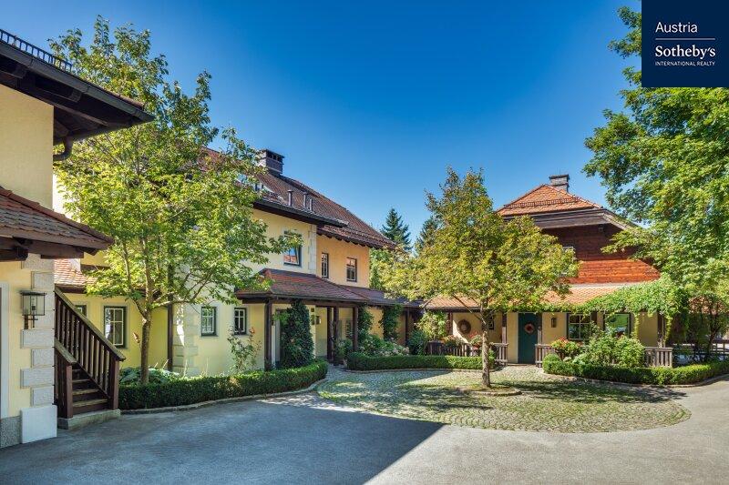 Дом с 11 комнатами в Вестендорф, Австрия № 117760