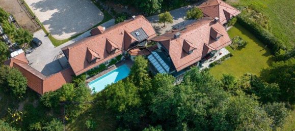 Дом с 11 комнатами в Вестендорф, Австрия № 117760 2