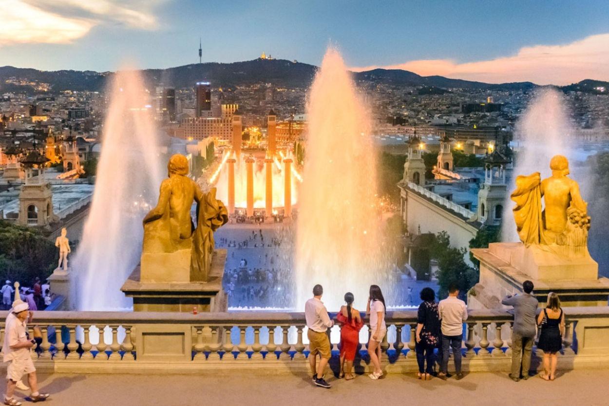 Коммерческая недвижимость 120м² в Сантс-Монтжуик, Испания № 125831