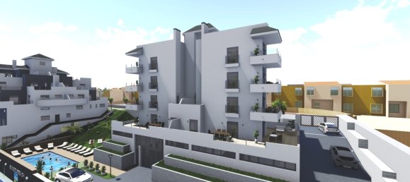 2 bedrooms Apartment in Orihuela, Spain No. 12549 16