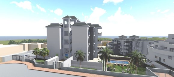 2 bedrooms Apartment in Orihuela, Spain No. 12549 17