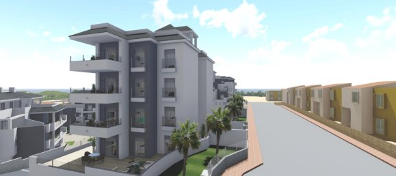 2 bedrooms Apartment in Orihuela, Spain No. 12549 18