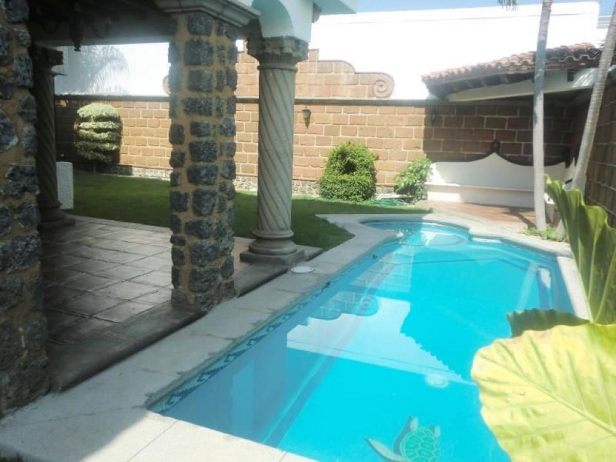 3 غرف نوم منزل في Morelos, Mexico رقم 150399