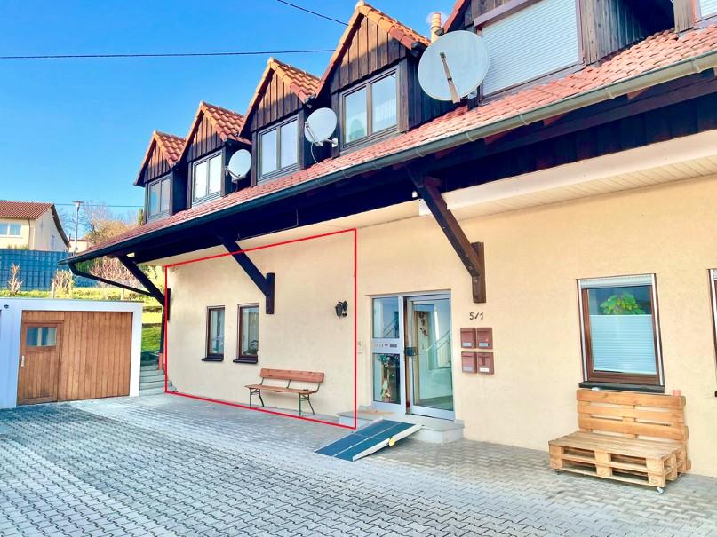 2 bedrooms Apartment in Zollernalbkreis, Germany No. 70285