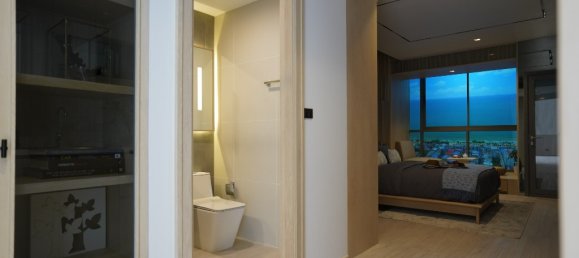 Studio in the Condo in Pattaya, Thailand No. 12145 8