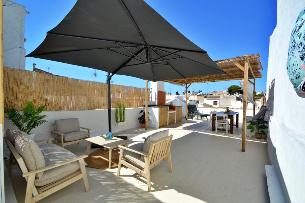 3 غرف نوم فيلا في Alicante, Spain رقم 257491