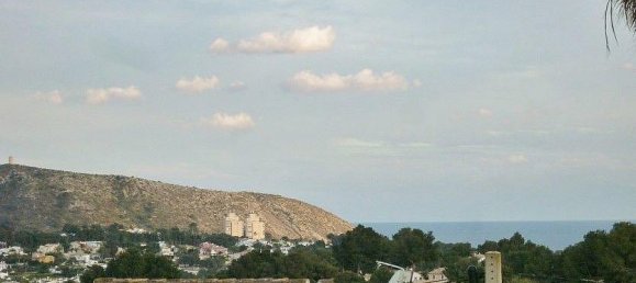  قطعة أرض في Moraira, Spain رقم 92238 2