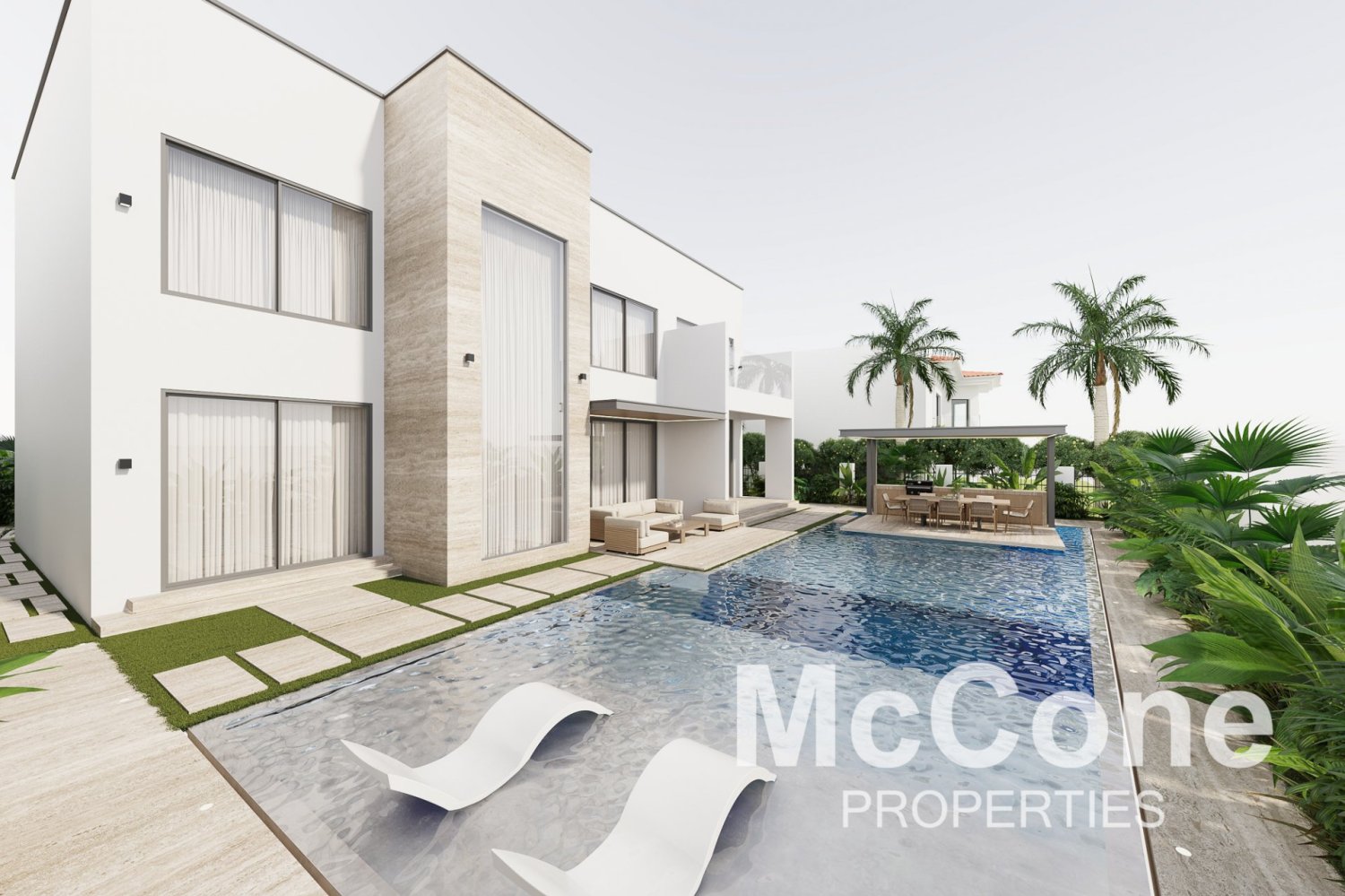 5 bedrooms Villa in Jumeirah Islands, UAE No. 34674